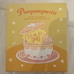 Pompompurin Bluetooth Earbuds